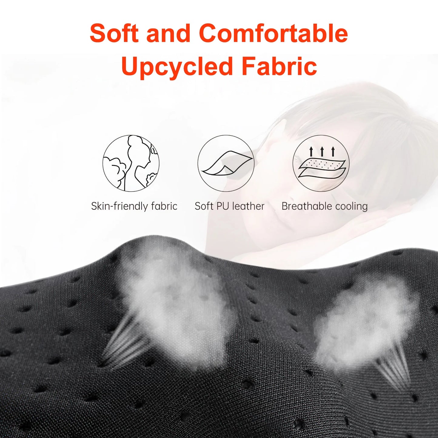 Shiatsu Neck and Back Massager with Heat,Electric Deep 4D Tissue Massage for Body Muscle Pain Relief,Usb-Rechargeable Best Gifts for Men Women Home, Office, and Car